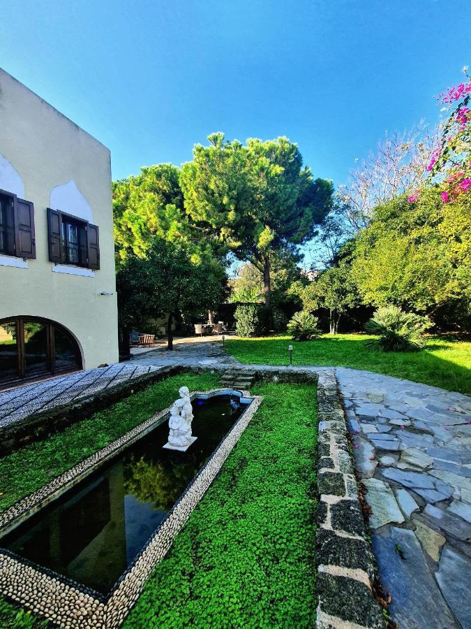 Lemuria Manor, Wine Dark Sea Villas Rhodes City 외부 사진