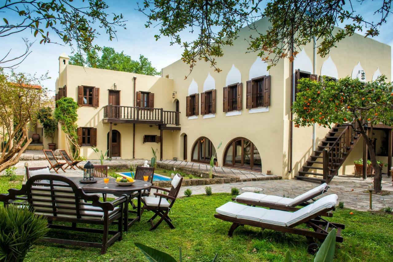 Lemuria Manor, Wine Dark Sea Villas Rhodes City 외부 사진