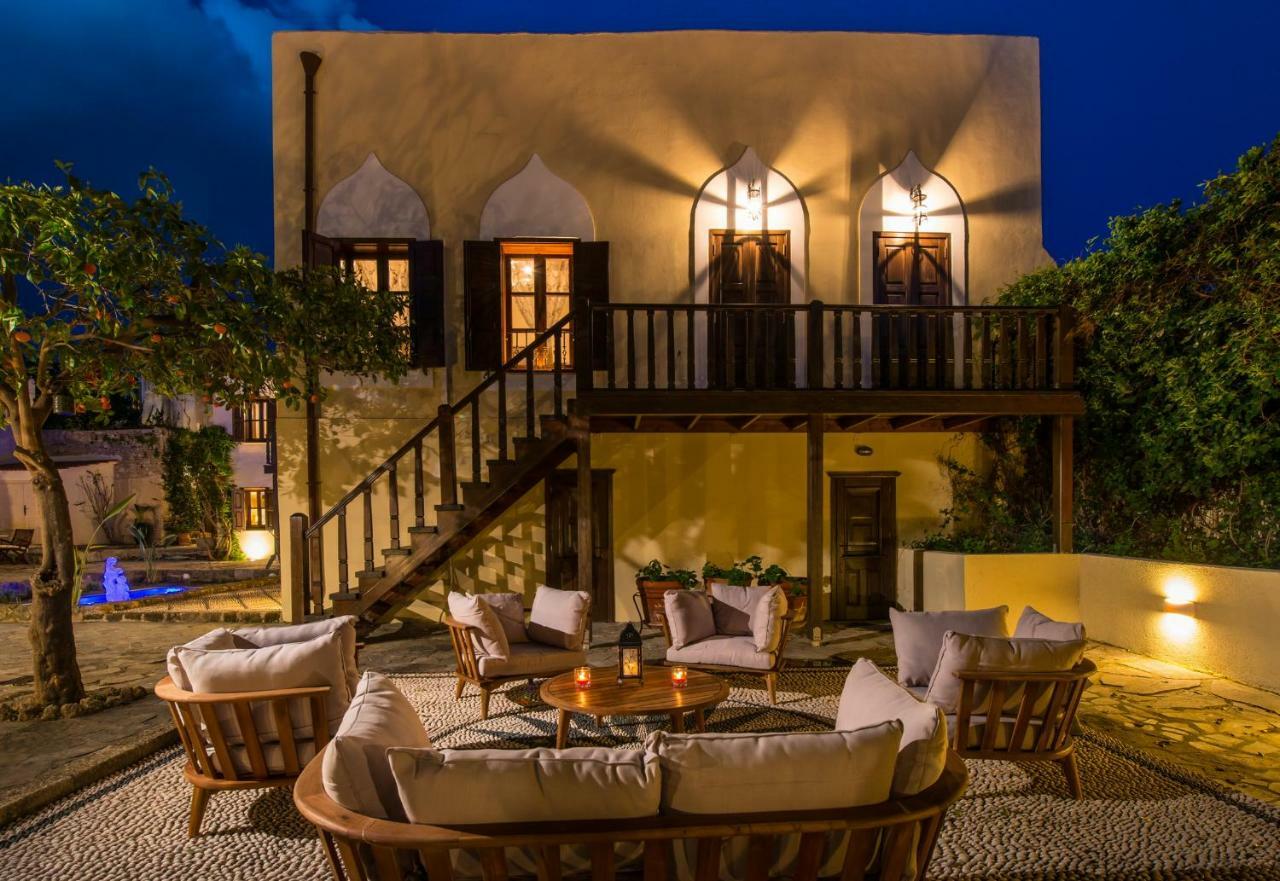 Lemuria Manor, Wine Dark Sea Villas Rhodes City 외부 사진