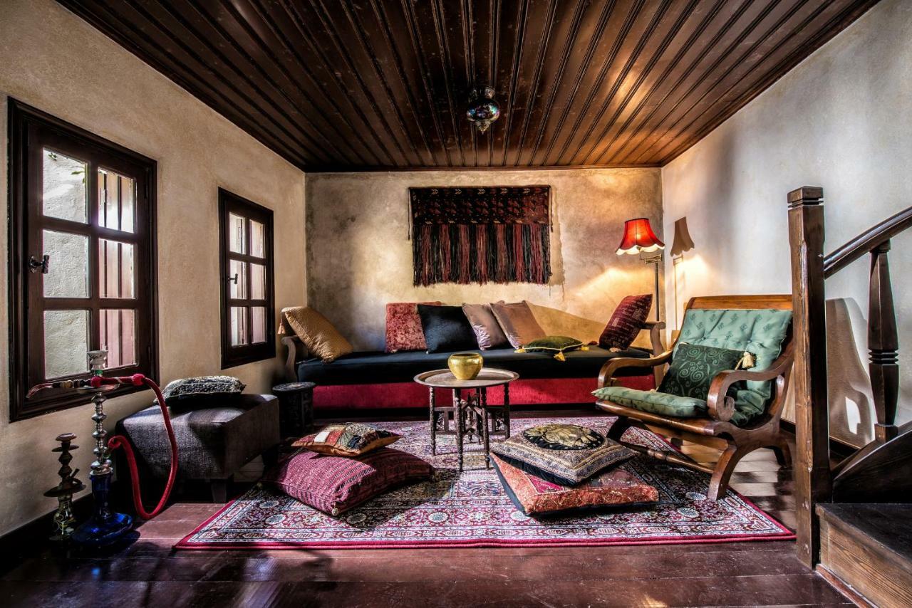 Lemuria Manor, Wine Dark Sea Villas Rhodes City 외부 사진