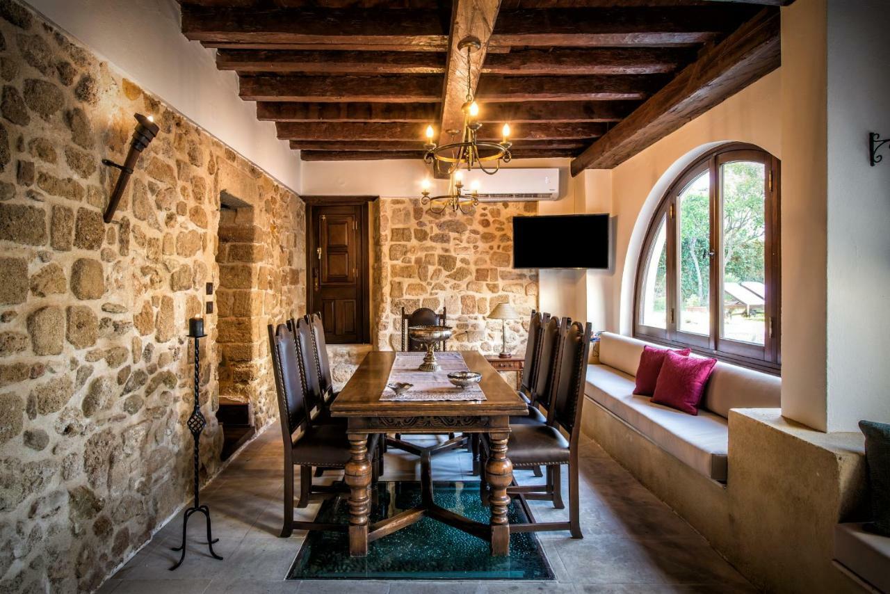 Lemuria Manor, Wine Dark Sea Villas Rhodes City 외부 사진