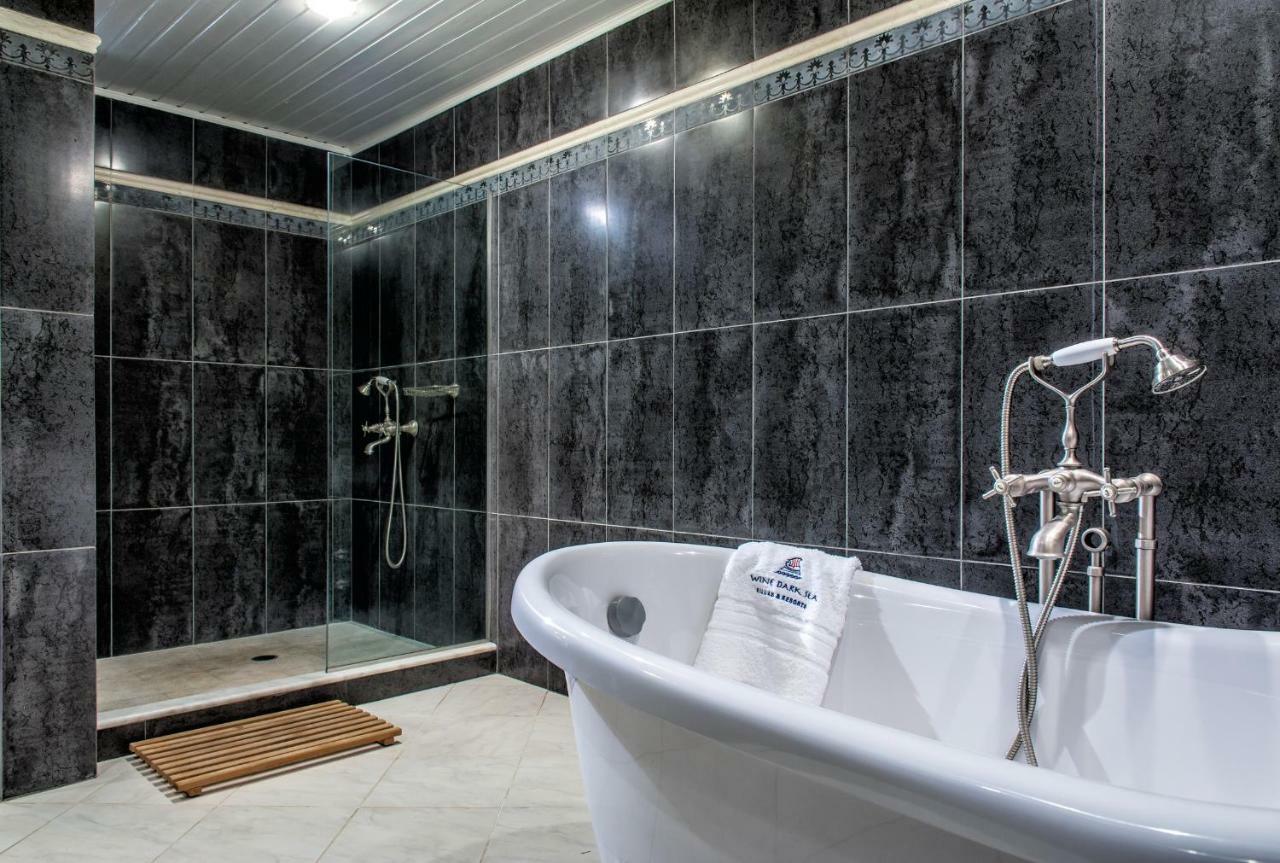 Lemuria Manor, Wine Dark Sea Villas Rhodes City 외부 사진