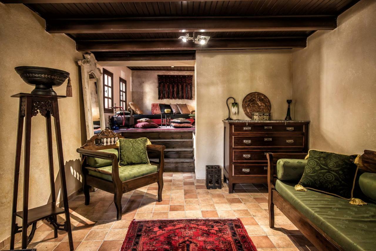 Lemuria Manor, Wine Dark Sea Villas Rhodes City 외부 사진