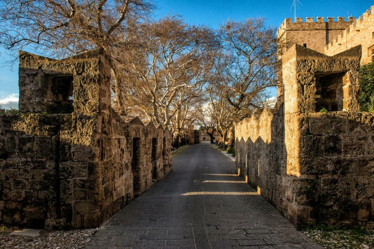 Lemuria Manor, Wine Dark Sea Villas Rhodes City 외부 사진