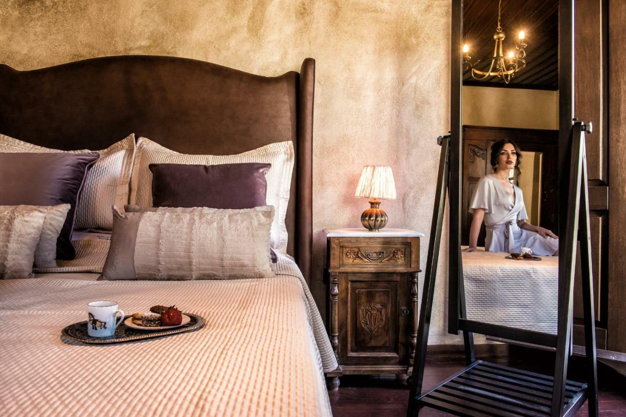 Lemuria Manor, Wine Dark Sea Villas Rhodes City 외부 사진