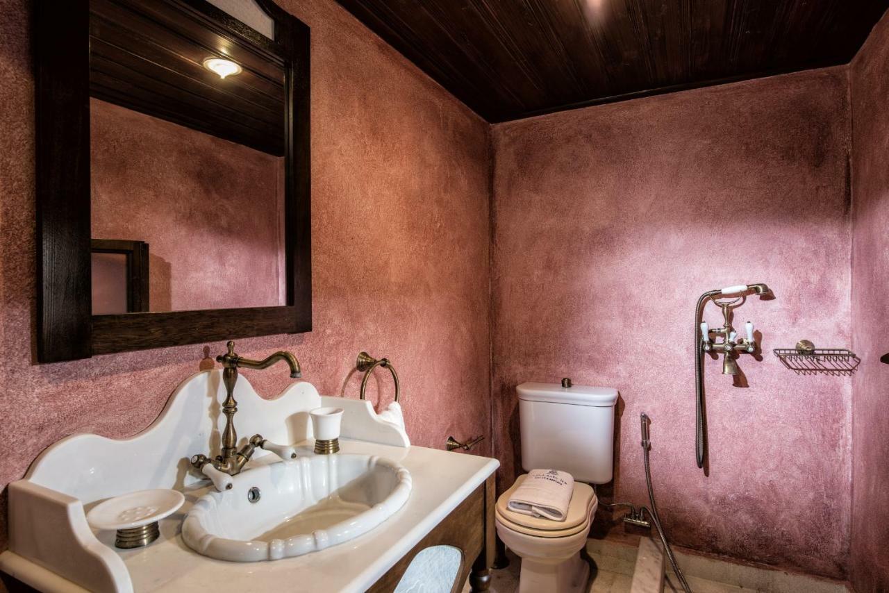 Lemuria Manor, Wine Dark Sea Villas Rhodes City 외부 사진