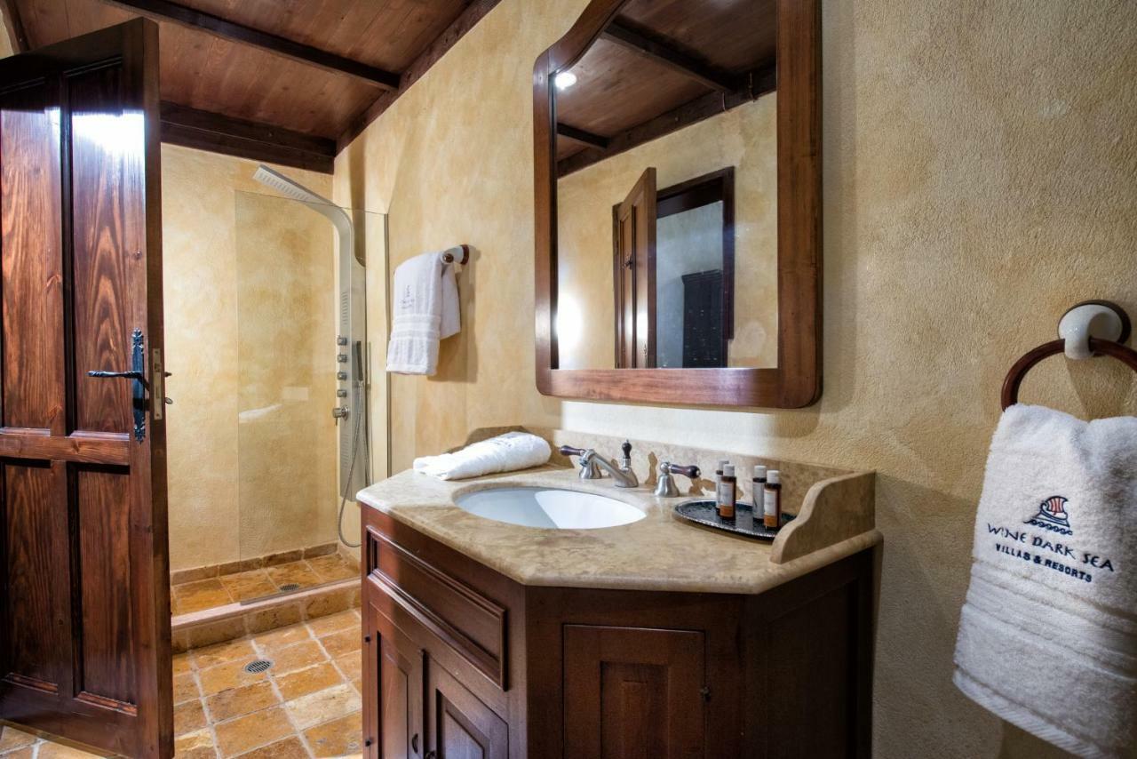 Lemuria Manor, Wine Dark Sea Villas Rhodes City 외부 사진